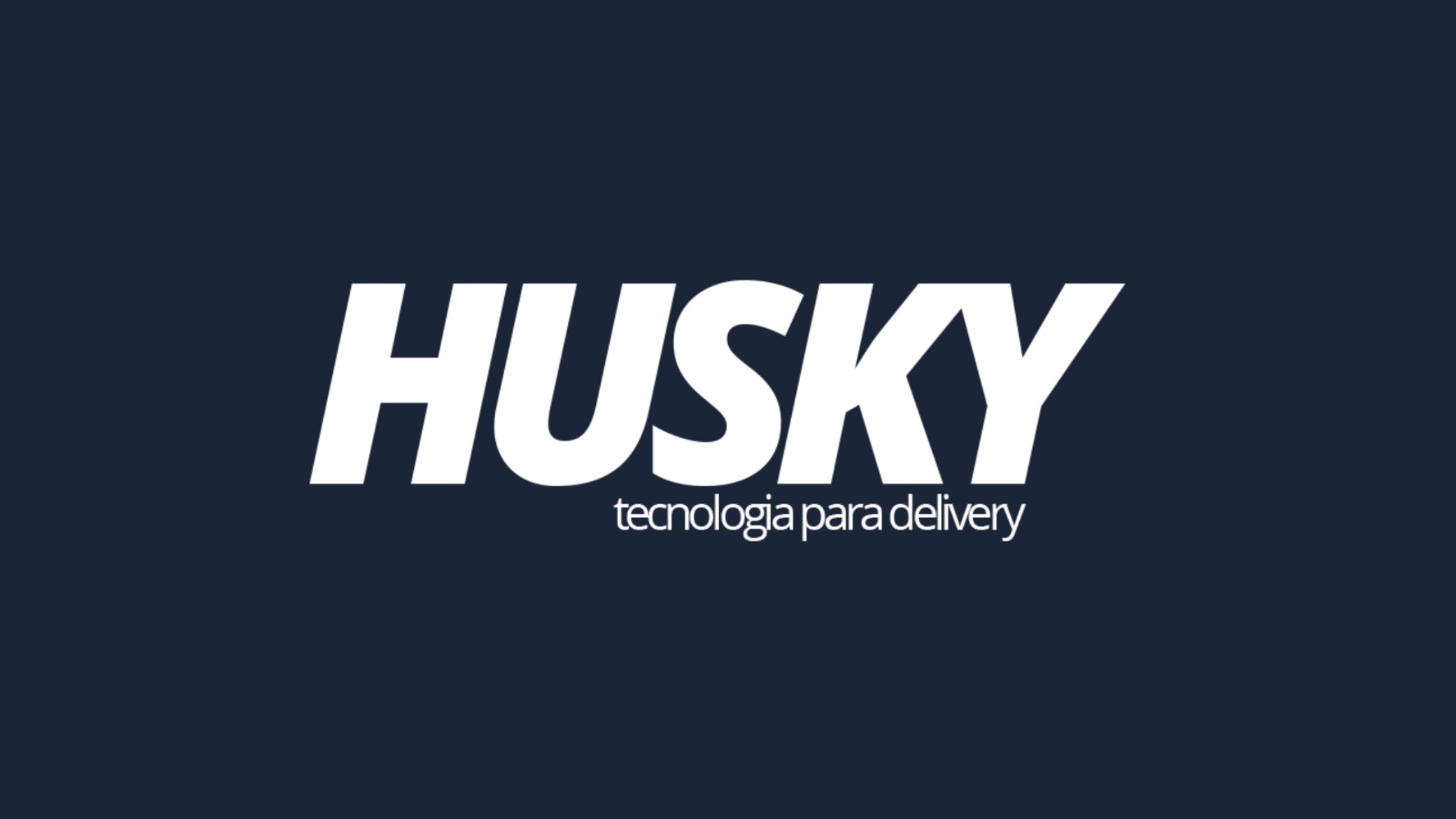 Husky Tecnologia em Logística